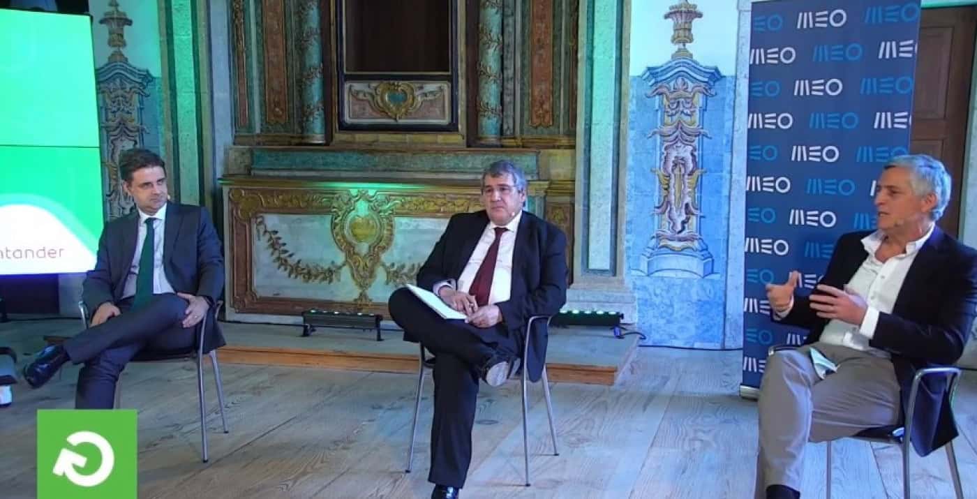 "UE está no bom caminho tendo em vista a defesa do ambiente"&nbsp;