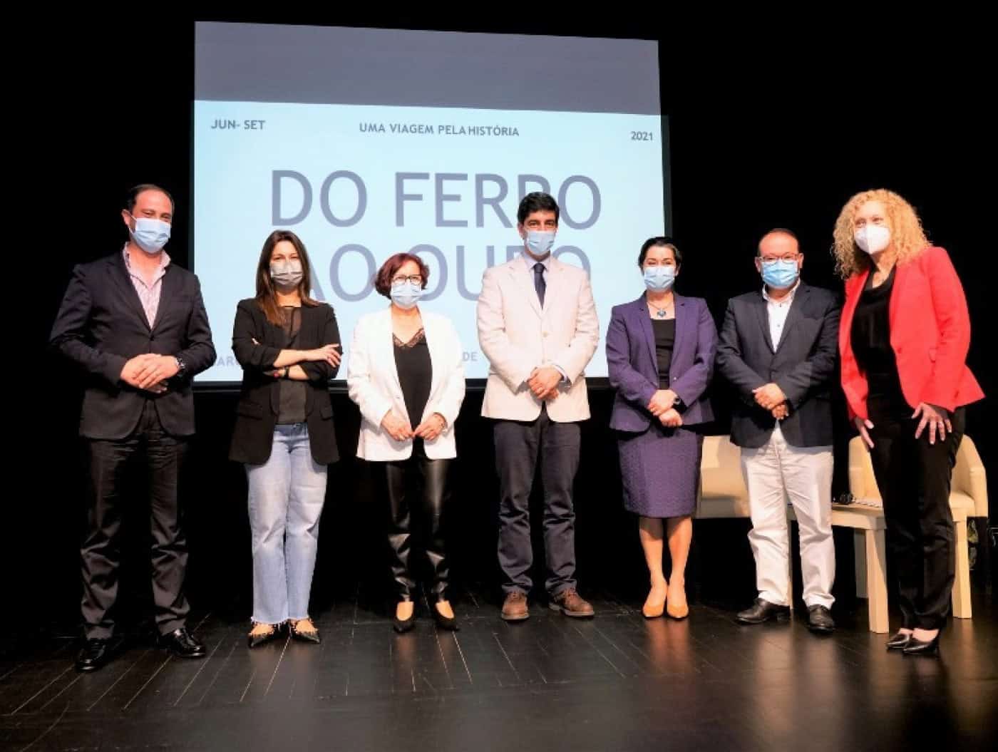 Itinerário cultural ‘Do Ferro ao Ouro’ percorre Esposende, Barcelos e Braga