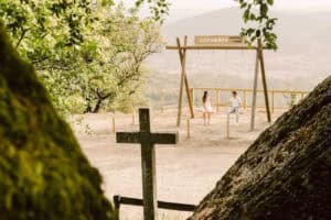 Baloiço panorâmico de Esporões vai integrar "roteiros turísticos" do país