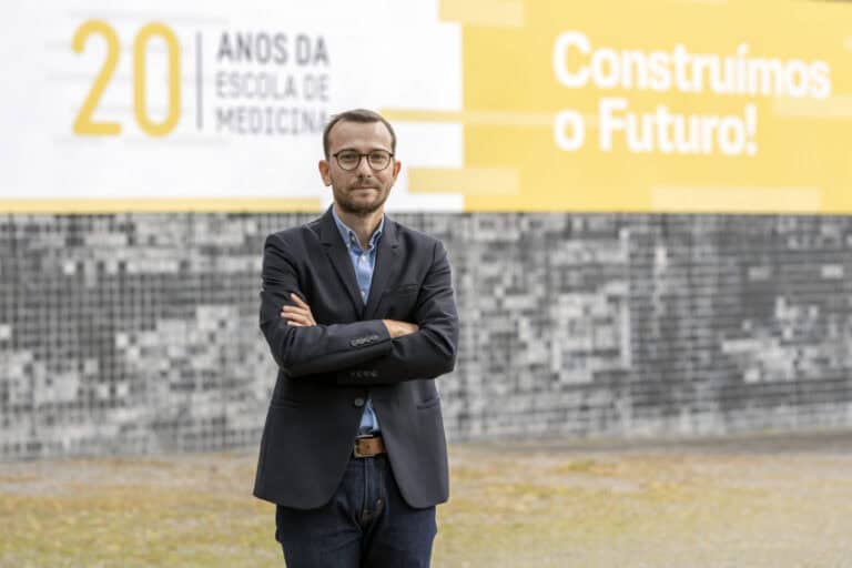 Pedro Morgado recebe esta terça-feira o prémio FLAD