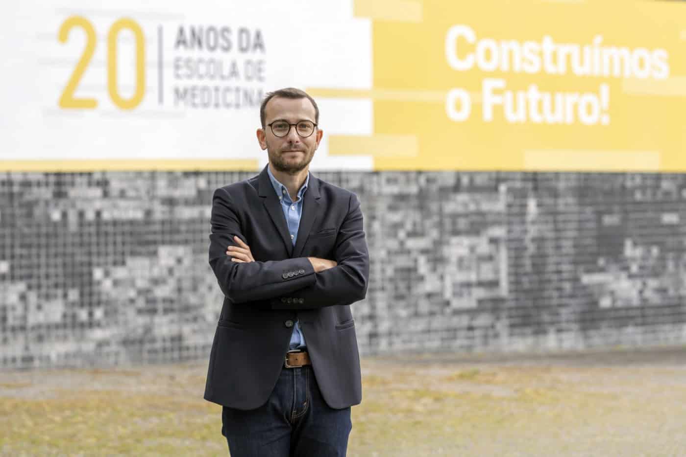 Pedro Morgado recebe esta terça-feira o prémio FLAD