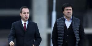 Rui Casaca está de saída do SCB