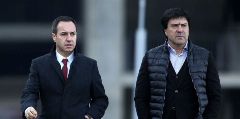 Rui Casaca está de saída do SCB