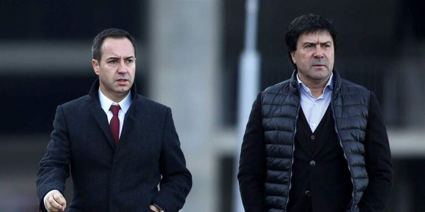 Rui Casaca está de saída do SCB