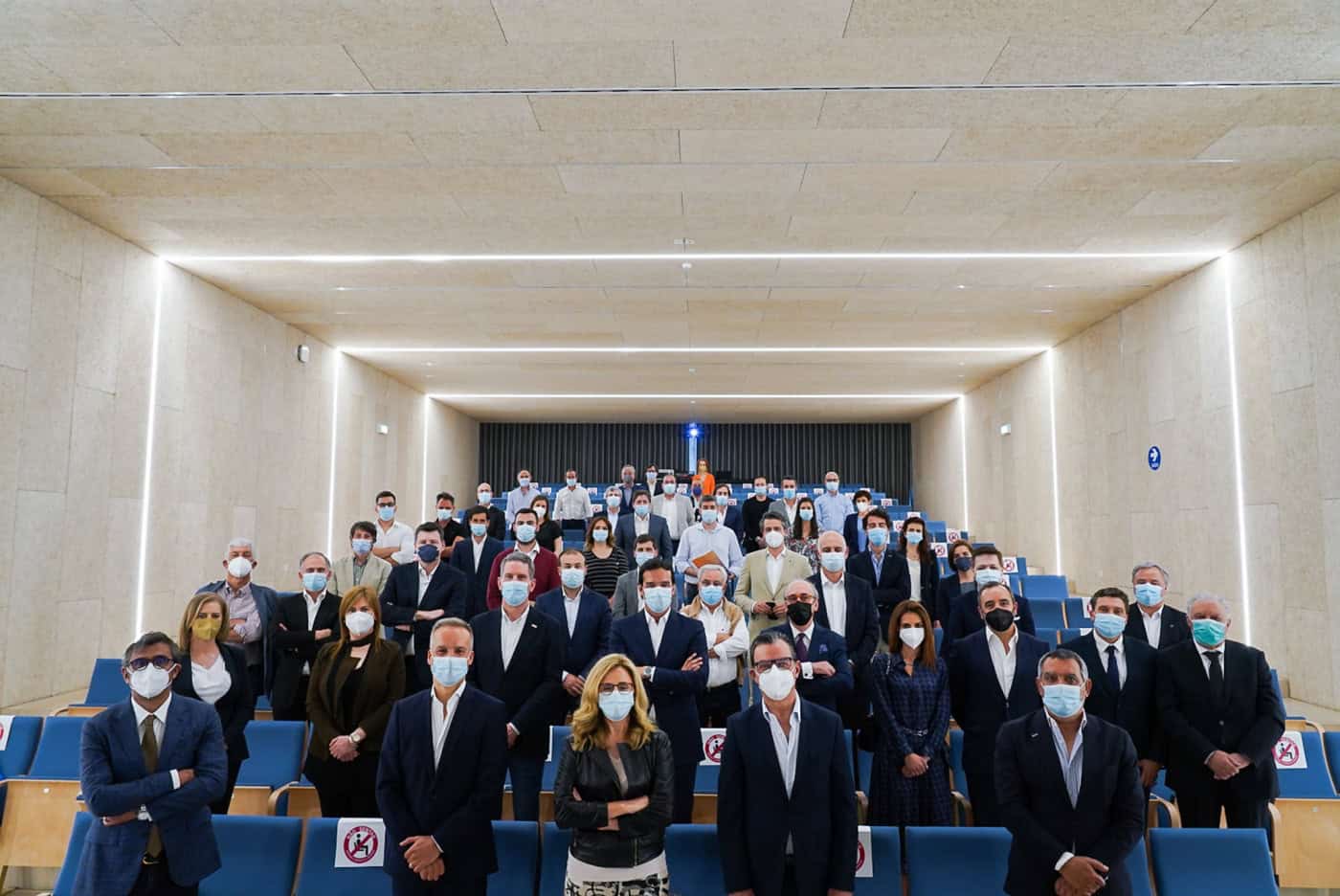 AEMinho arranca oficialmente com 75 empresas associadas