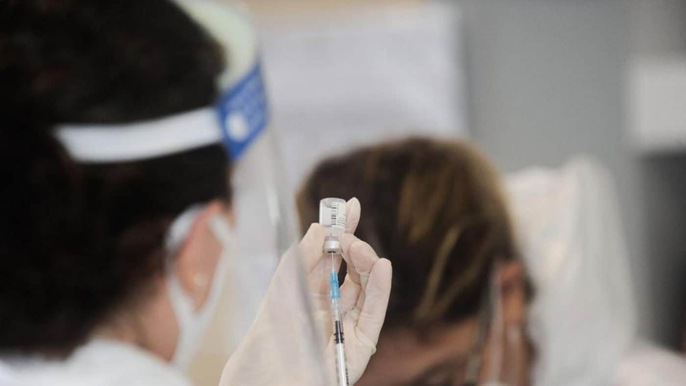 Administradas quase 5,5 milhões de doses da vacina em Portugal