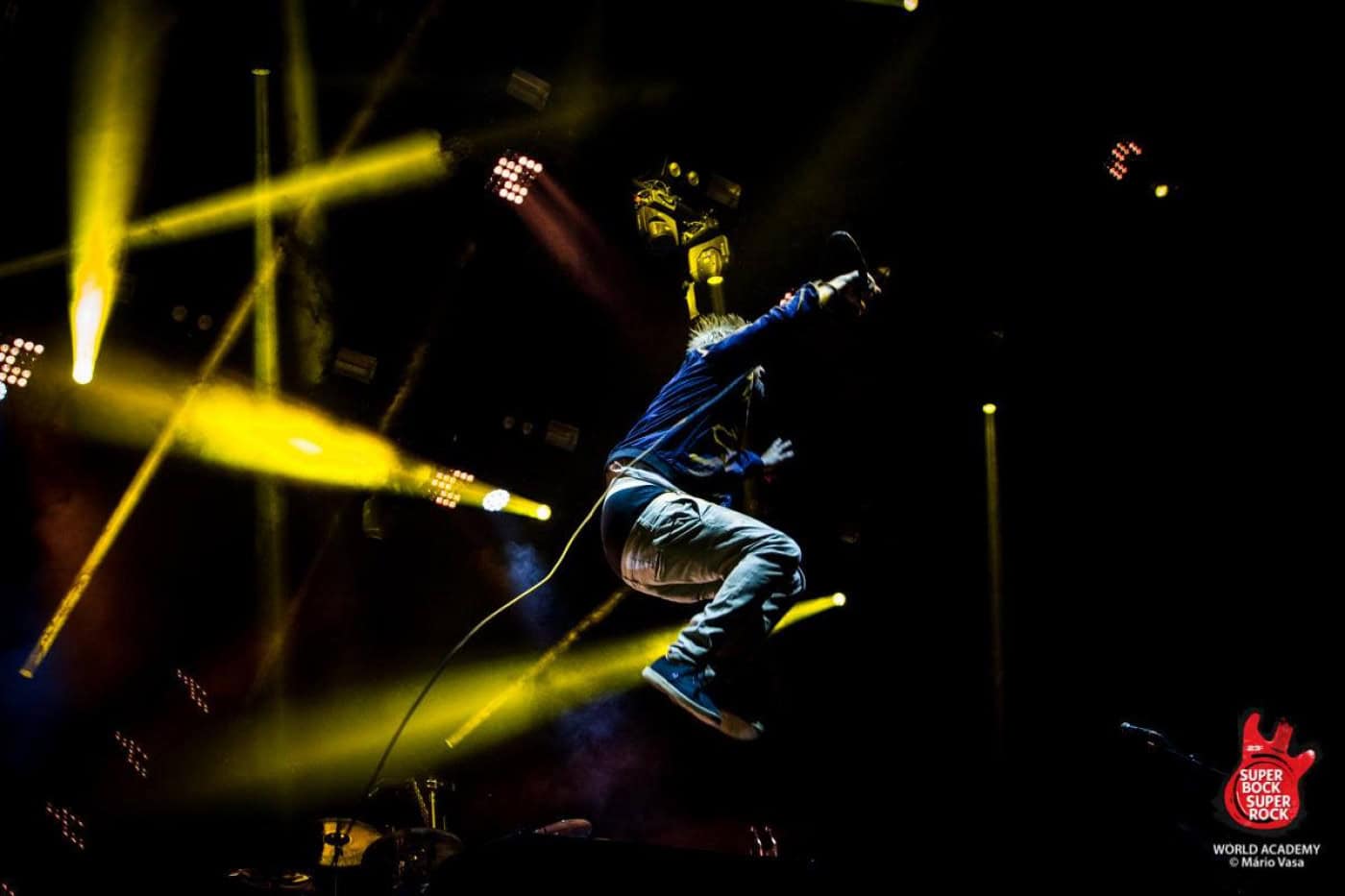 Super Bock Super Rock adiado para 2022