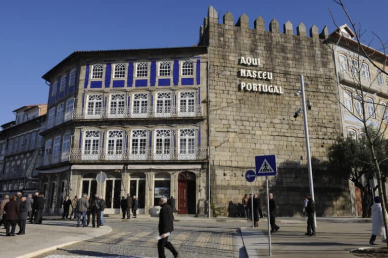 Autarca de Guimarães quer 24 de junho como feriado nacional em 2028