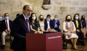 Relatório Preliminar sobre Regime Fundacional da UMinho apresentado em junho