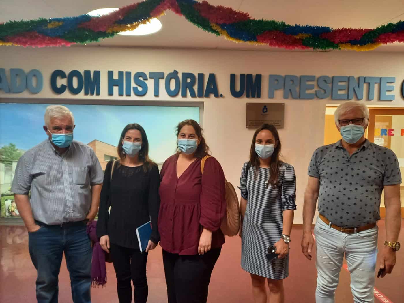 Bogalha assegura custos da gratuitidade das creches por atraso da Segurança Social