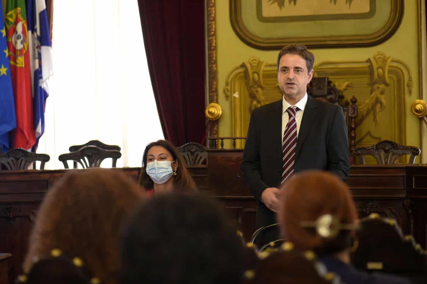 Rio apelida aposta de Braga na área da educação de “um verdadeiro Plano Marshall”