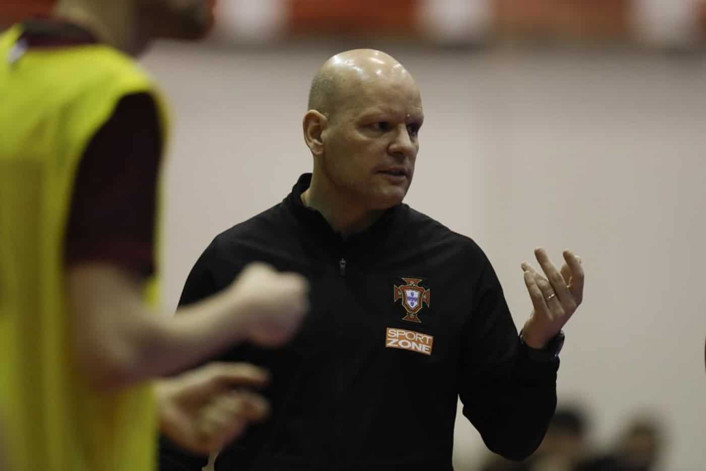 Portugal defronta a Tailândia, Ilhas Salomão e Marrocos no Mundial de futsal&nbsp;
