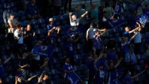 UEFA destaca sucesso da final da Liga dos Campeões no Porto&nbsp;