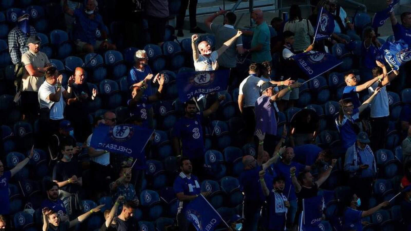 UEFA destaca sucesso da final da Liga dos Campeões no Porto