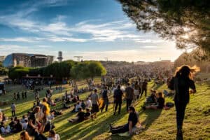 Primavera Sound no Porto com Nick Cave, Tame Impala e Holy Nothing