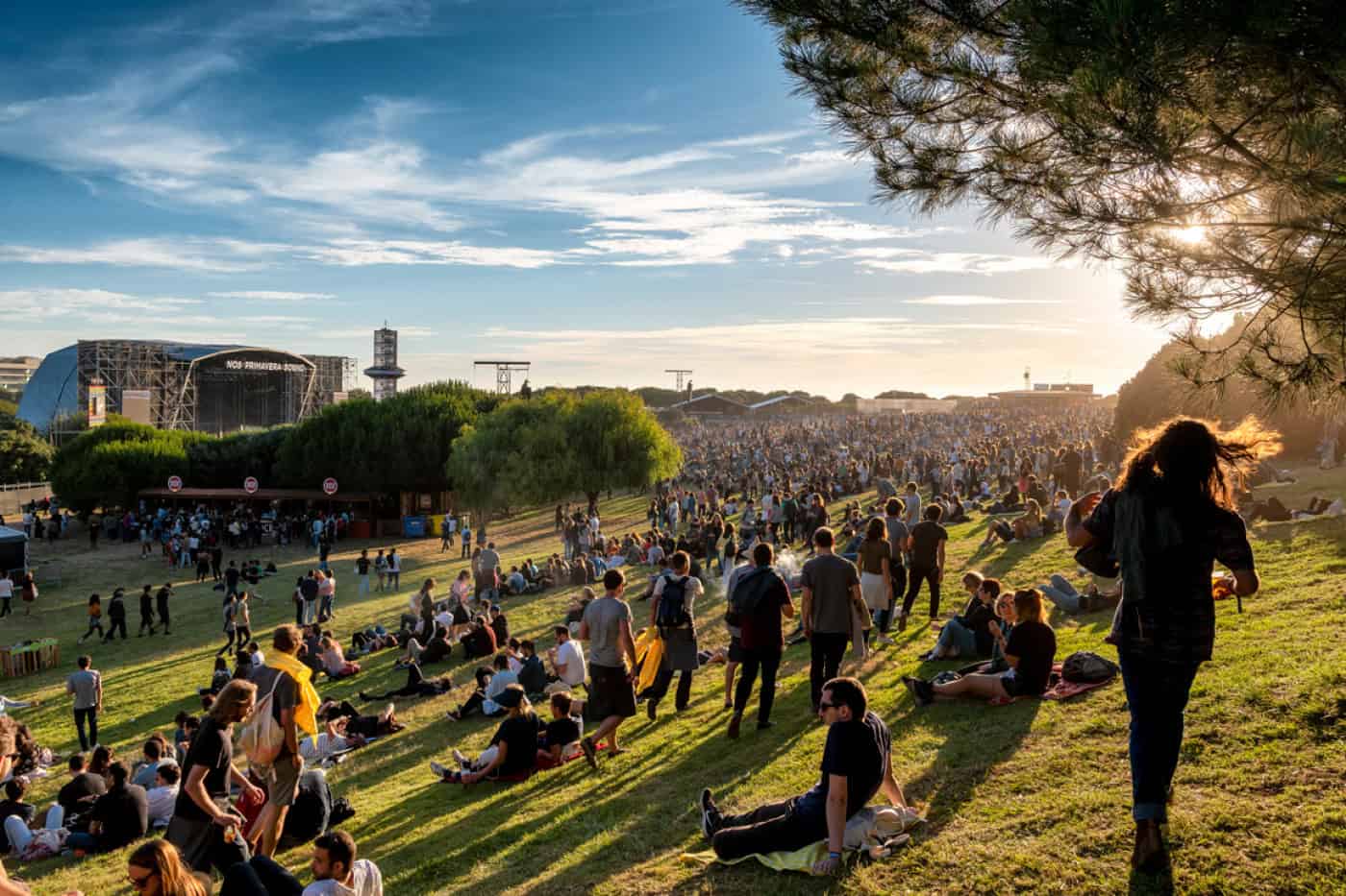 Primavera Sound no Porto com Nick Cave, Tame Impala e Holy Nothing