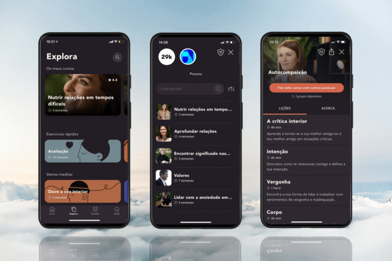 29k FJN. A aplicação com dedo da UMinho que quer melhorar a saúde mental dos portugueses