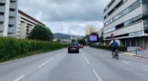 “Não houve vontade política para cumprir promessa de 76km de ciclovia em Braga”