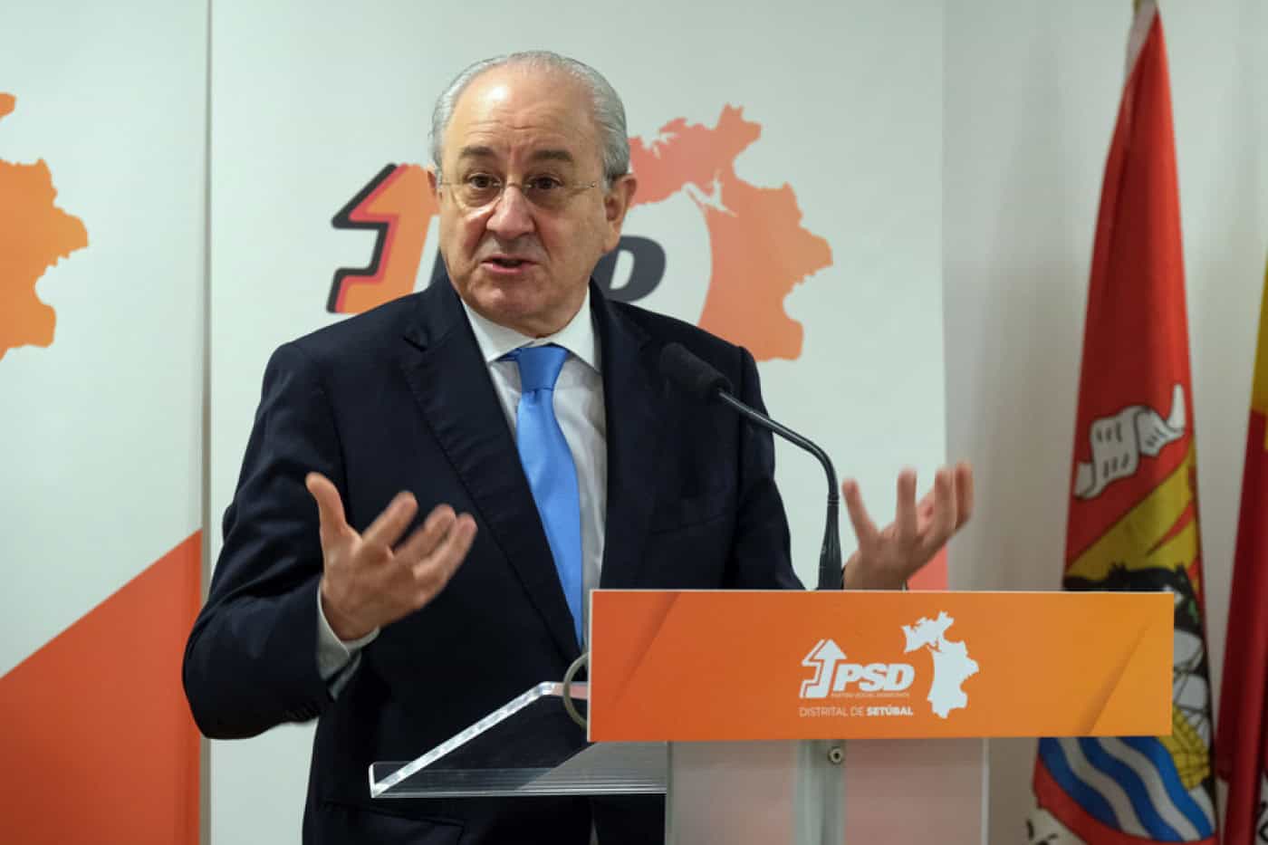 PSD reúne hoje Conselho Nacional na Guarda