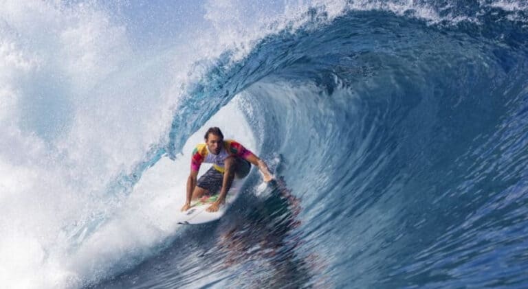 Frederico Morais oficialmente confirmado nos Jogos Olímpicos