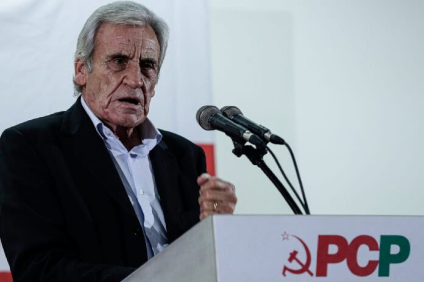 Jerónimo de Sousa em Braga para comício da CDU este sábado