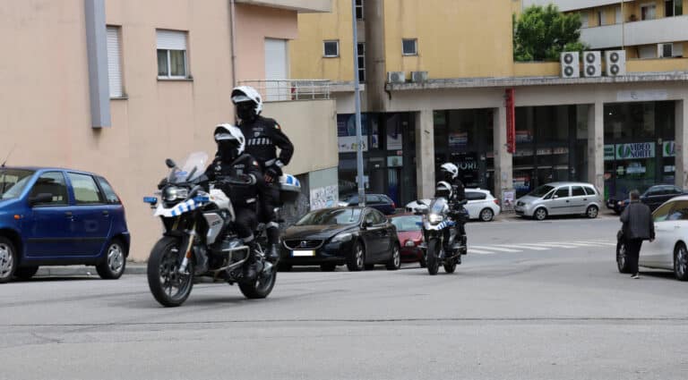 UMinho. PSP reforça vigilância junto aos bares de Gualtar
