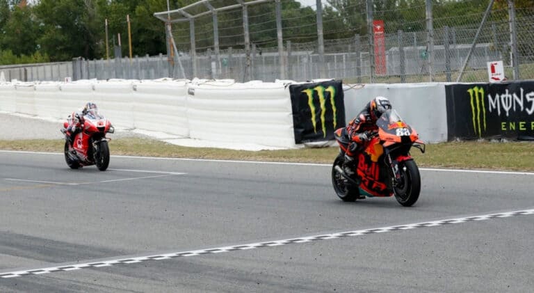 Miguel Oliveira vence Grande Prémio da Catalunha