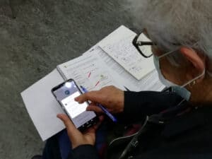 Projeto OITO. Da UMinho para Coura por maior dotação dos idosos com competências digitais