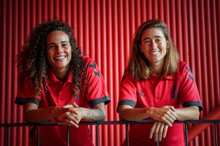 Plantel Feminino do SC Braga com injeção de "experiência e qualidade"