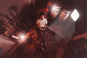 Captain Boy: "Sempre sonhei tocar no Theatro Circo"