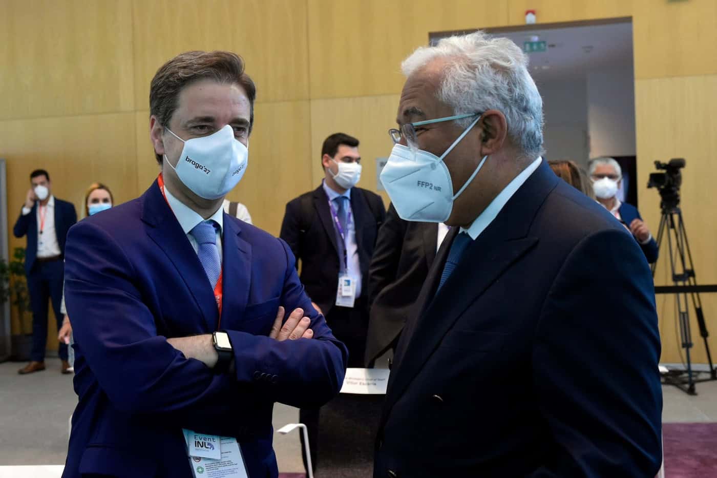 Braga não vai conseguir avançar para nova fase de desconfinamento