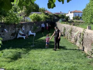 Braga ganha um Jardim Urbano na Junta de S. Victor