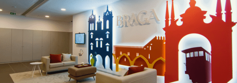 Pousada da Juventude de Braga tem lotação esgotada