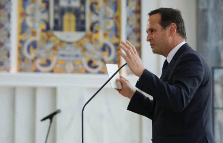 Medina pediu auditoria sobre realização de outras manifestações em Lisboa&nbsp;