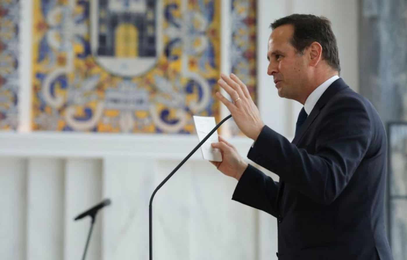 Medina pediu auditoria sobre realização de outras manifestações em Lisboa