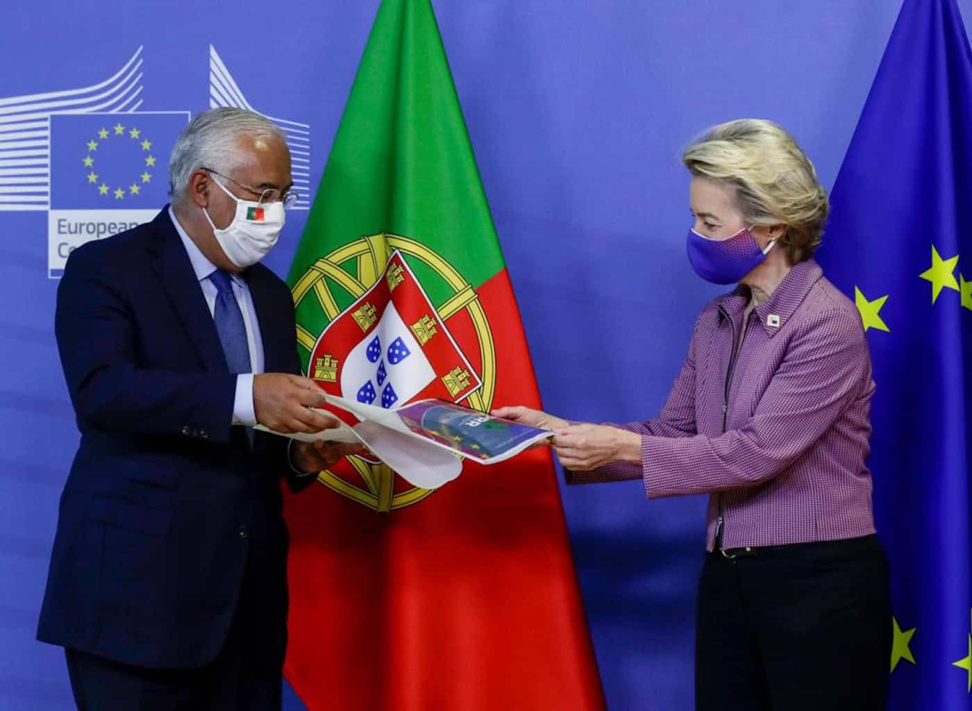 Comissão Europeia aprova PRR de Portugal na próxima semana