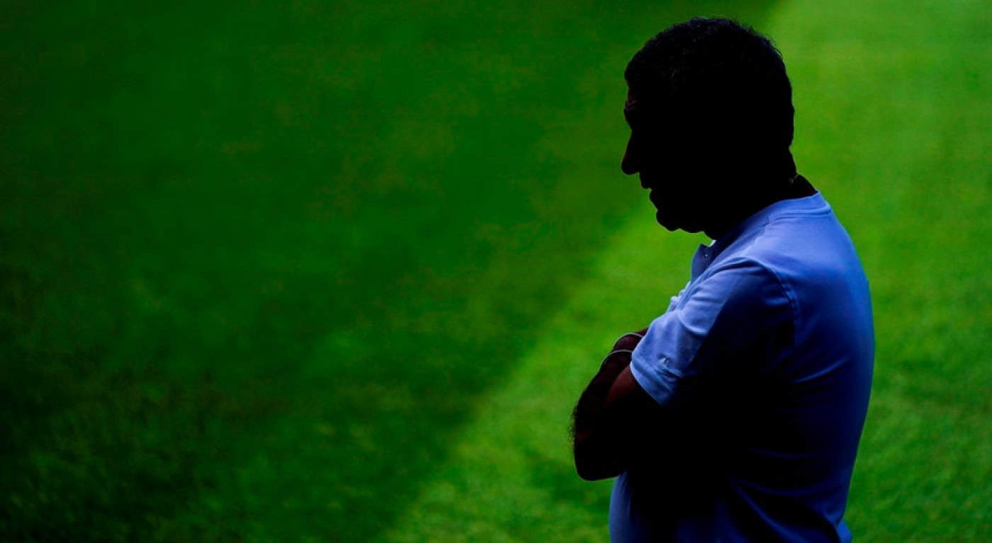 Fernando Santos antevê estreia "muito complicada" no Europeu