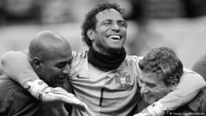 Guimarães vai atribuir nome de Neno a Equipamento Desportivo