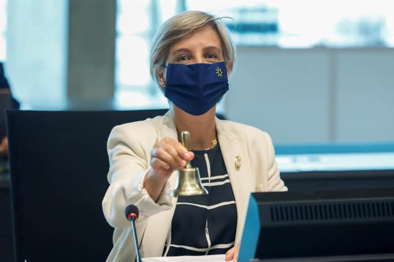 Ministros da Saúde acordam posição sobre reforço do papel da EMA