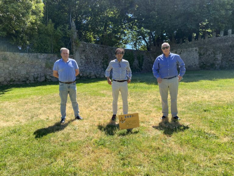 Experiência piloto para promover a biodiversidade arranca num jardim de Braga