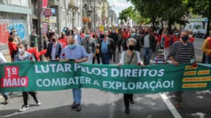 Pandemia destruiu 13% do emprego doméstico, indica relatório da OIT&nbsp;