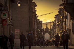 Covid-19. Número de casos diários baixou em Braga e não há surtos nas escolas