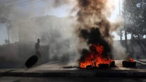 Cessar-fogo entre israelitas e palestinianos foi quebrado