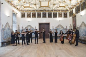 Sinfonietta de Braga apresenta obra de Francisco de Sá Noronha&nbsp;