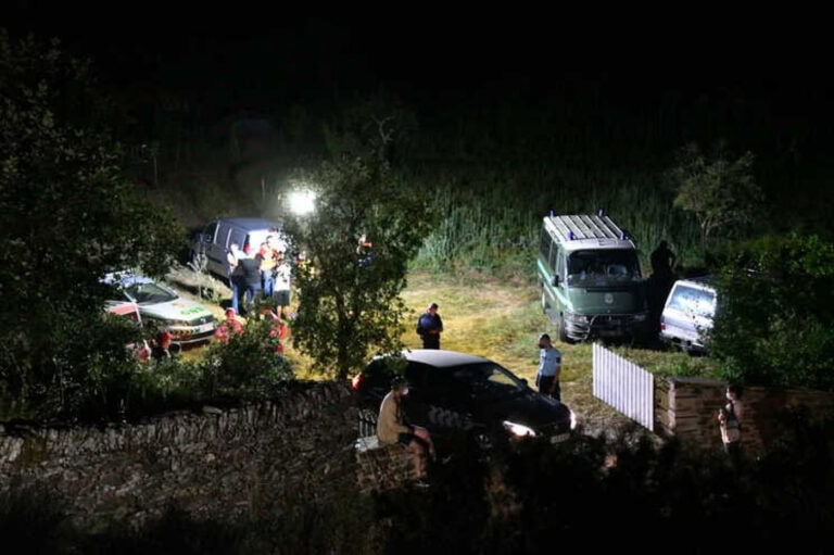 Buscas por Noah concentradas em zona específica depois de ter sido encontrada peça de roupa