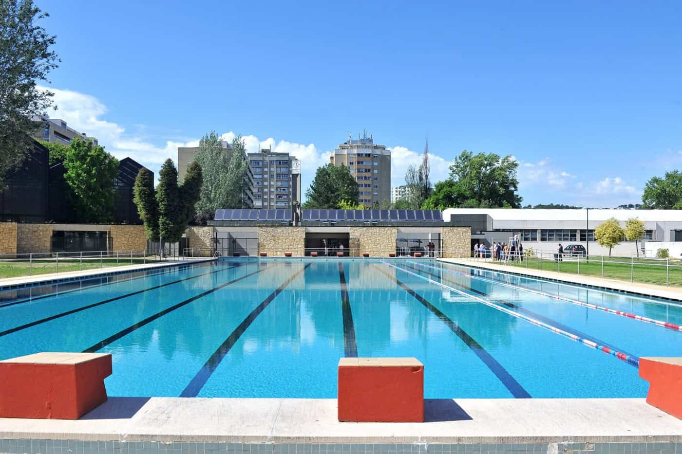 Piscinas da Rodovia abrem portas a 22 de junho