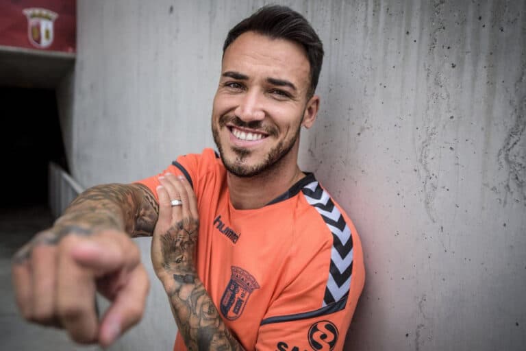 Diogo Viana deve deixar SC Braga para reforçar o FC Arges 1953