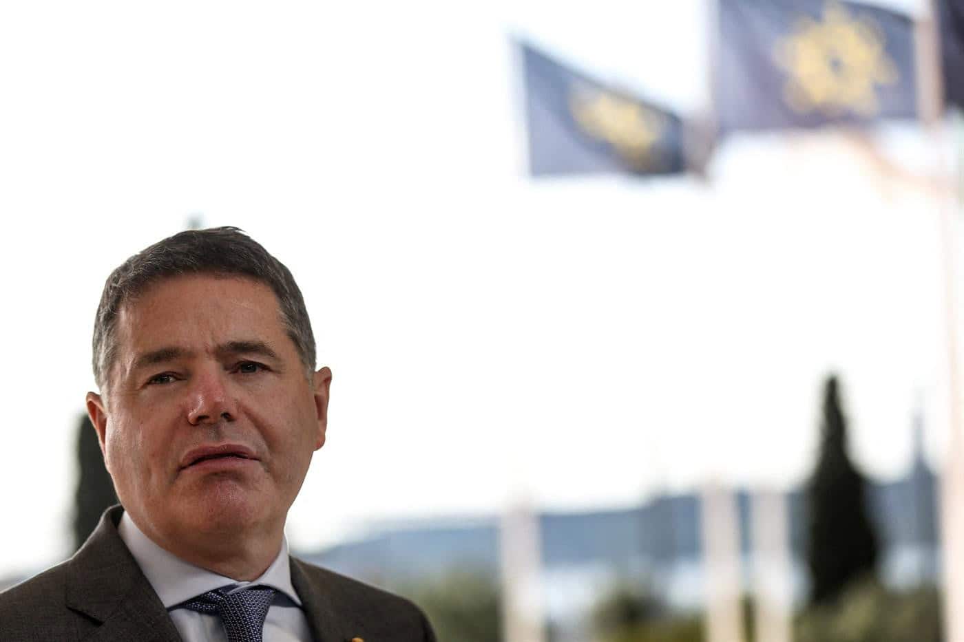 Presidente do Eurogrupo diz que Leão e Costa montaram um PRR “muito forte"