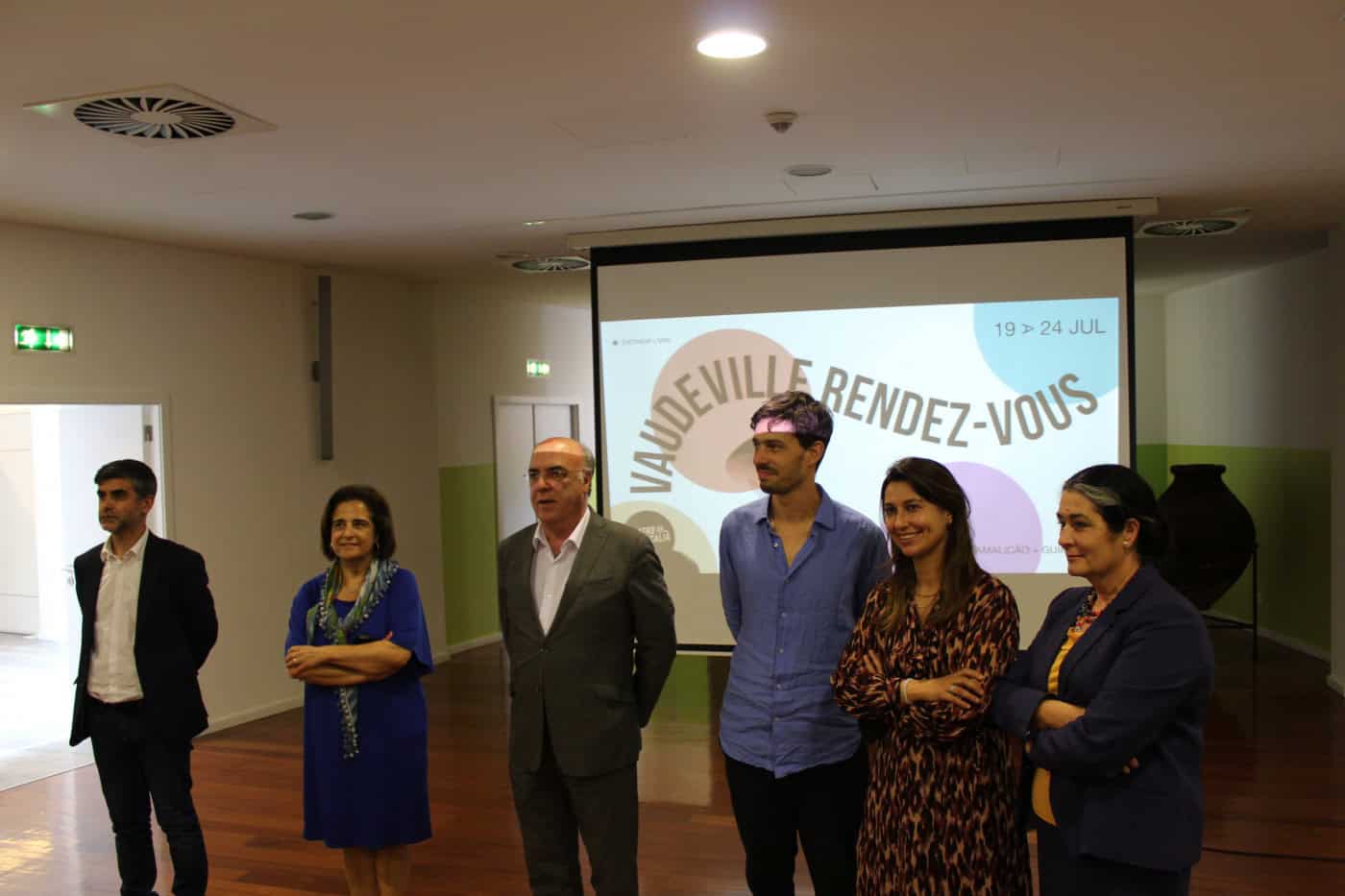 Vaudeville Rendez-Vous. O festival que une a cultura no quadrilátero está de regresso