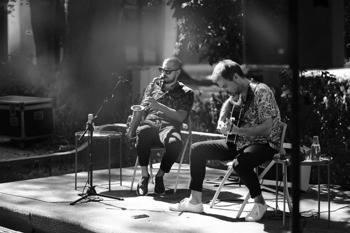 Guimarães 'oferece' concertos nos jardins do Vila Flor às sextas-feiras